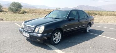домкрат w210: Mercedes-Benz 220: 1996 г., 2.2 л, Автомат, Дизель, Седан