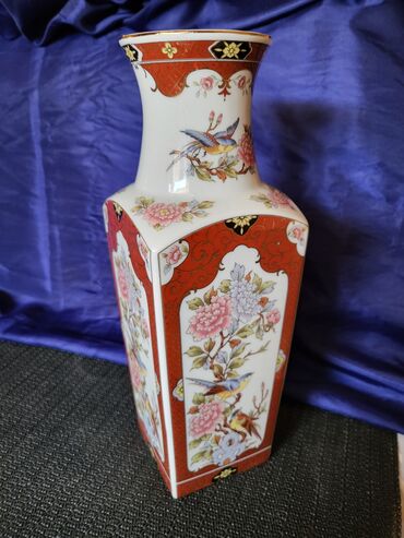 Vaze i saksije: Vaza, bоја - Šareno, Novo — 2