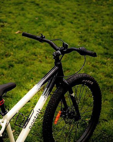 Городские велосипеды: Городской велосипед, Рама S (145 - 165 см), Новый — 4