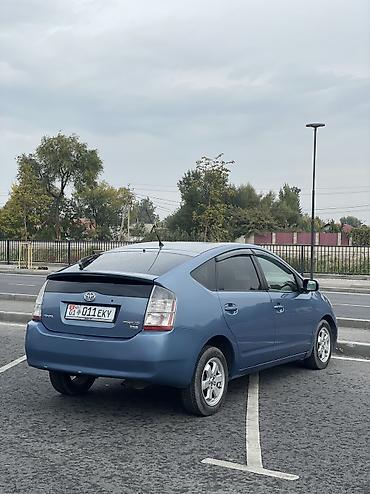 Toyota Prius: 2005 г., 1.5 л, Автомат, Гибрид, Хетчбек — 5