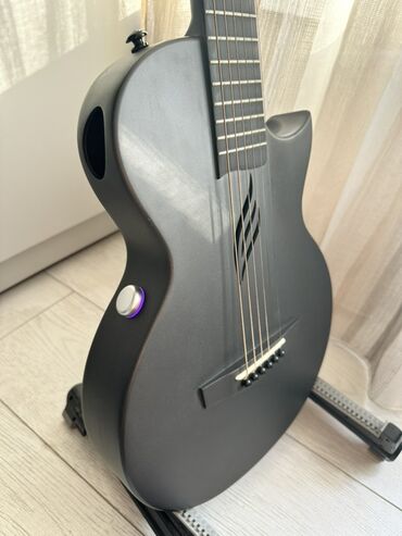 Гитары: Транс акустическая гитара Enya Nova Go — универсальный музыкальный — 4