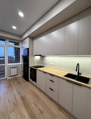 снять общежитие: 1 комната, 43 м², Элитка, 8 этаж, Дизайнерский ремонт