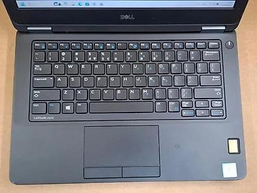 Dell: Dell Latitude E5270/Intel I3 6100U/8GB DDR4/SSD 256GB/12.5\". Hvala — 2