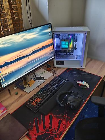 pc case: ПРОДАМ ПОЛНЫЙ ИГРОВОЙ/РАБОЧИЙ КОМПЛЕКТ Всё в отличном состоянии — 6