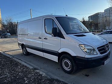 Mercedes-Benz: Mercedes-Benz Спринтер: 2010 г., 2.2 л, Автомат — 1