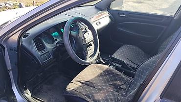 Honda: Honda Accord: 2001 г., 1.8 л, Механика, Бензин, Седан — 5