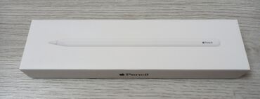 lg stylus 3: Apple pencil 2 yalnız qutu açılıb istifadə edilməyib