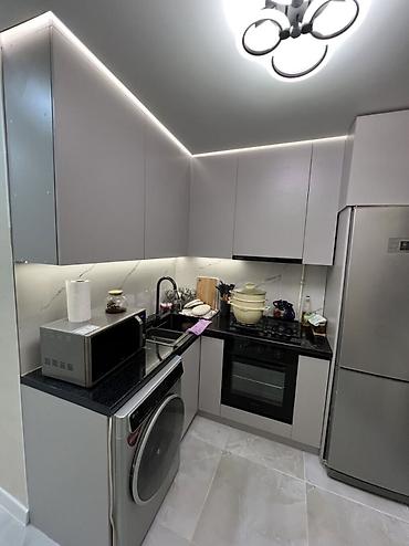 донецкий: 3 комнаты, 58 м², 9 мкр Индивидуалка, 4 этаж, Евроремонт — 1