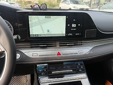 byd e2 2025: Hyundai Grandeur: 2020 г., 3 л, Автомат, Газ, Седан — 7