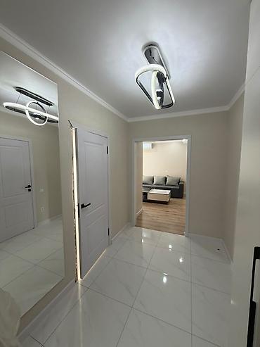 технопарк бишкек: 2 комнаты, 55 м², Технопарк Элитка, 10 этаж, Свежий ремонт — 7
