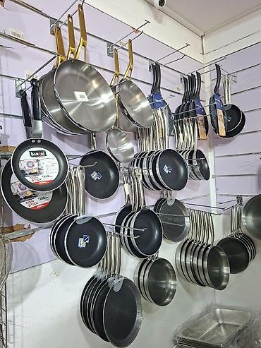 termos qazan: Peşəkar ticarət restoran və mətbəx üçün geniş çeşidli qab-qacaq və bar — 5