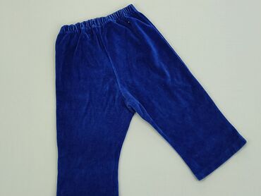 Spodnie: Spodnie 9-12 m, wzrost - 80 cm., stan - Dobry