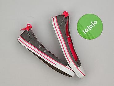 rozowe conversy: Converse, Balerinki damskie, rozmiar 38 — 2