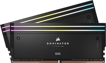 руль на пк: Оперативная память, Б/у, Corsair, DDR5, 7000 МГц, Для ПК