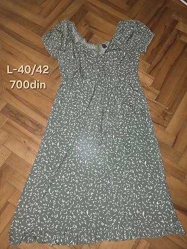 Haljine: SHEIN HALJINE Ženska odeća – više modela 1) Haljina s cvetnim — 33
