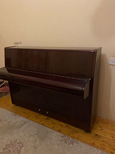 geyer пианино: Piano, Akustik, İşlənmiş, Ödənişli çatdırılma