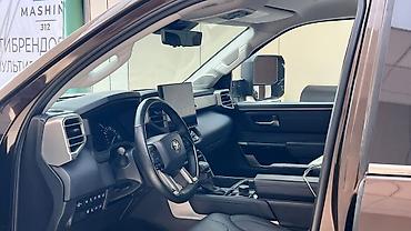 ford bronco raptor: Toyota Тундра: 2023 г., 3.5 л, Автомат, Бензин, Пикап — 8