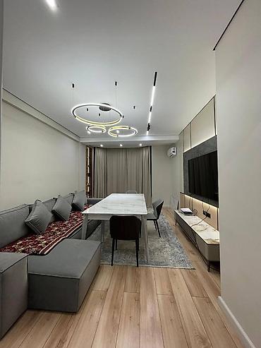 Продажа квартир: 3 комнаты, 101 м², Элитка, 8 этаж, Евроремонт — 9