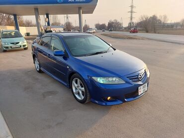 дизельный машины: Mazda Atenza: 2004 г., 2.3 л, Автомат, Бензин, Седан