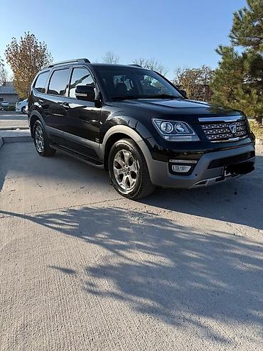 Другие автомобили: Срочно продаю или меняю Кия Мохав,Кореец дизель 3 литра,рамный джип — 7