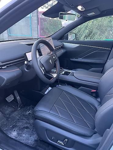 Changan: Changan : 2026 г., Автомат, Электромобиль, Кроссовер — 7