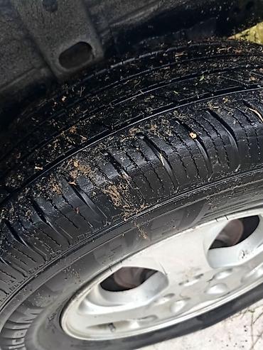 avto aksesuarlar: Mitsubishi Pajero Pinin: 2 l | 2000 il 355000 km Ofrouder/SUV — 6