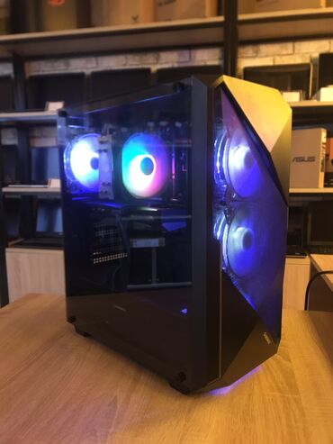 Masaüstü kompüterlər və iş stansiyaları: 💻 Güclü Gaming PC – RTX 3050 / i5-12400F / 16GB RAM / 512GB SSD -da lalafo.az — 4 Masaüstü kompüterlər və iş stansiyaları: 💻 Güclü Gaming PC – RTX 3050 / i5-12400F / 16GB RAM / 512GB SSD — 4