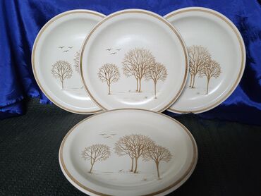 Kuhinjski setovi: Tanjiri engleski Churchill 70,80te. Tanjiri perfektni engleski na lalafo.rs — 1 Kuhinjski setovi: Tanjiri engleski Churchill 70,80te. Tanjiri perfektni engleski — 1