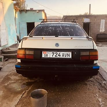 Volkswagen: Volkswagen Passat: 1991 г., 1.8 л, Механика, Бензин, Седан — 4