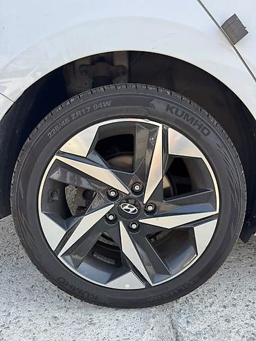 Продажа авто: Hyundai Avante: 2021 г., 1.6 л, Автомат, Гибрид, Седан — 7