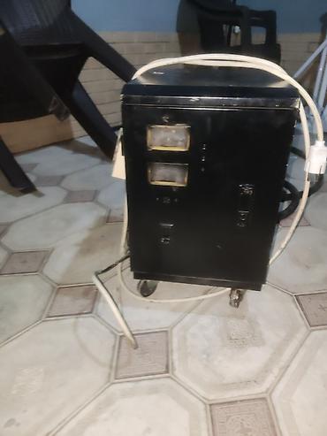 24v dc motor: İşlənmiş, Ev üçün, 1 faza, Gərginliy stabilizatoru, 220 V — 4