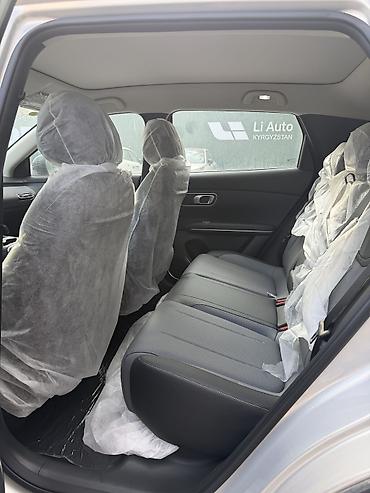 li auto: Changan Qiyuan Q05: 2026 г., 0.1 л, Типтроник, Электромобиль, Внедорожник — 6