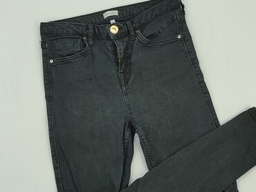 pepe jeans spodnie: Jeans, River Island, M (EU 38), condition - Good