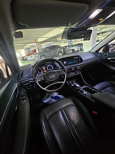 решетка жигули: Hyundai Sonata: 2021 г., Седан — 8