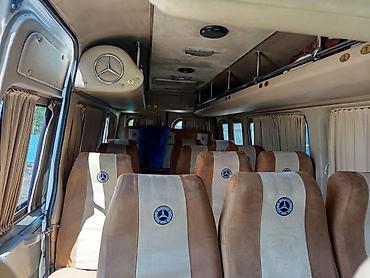 Mercedes-Benz: Mercedes-Benz Спринтер: 2008 г., 2.7 л, Механика, Дизель, Бус — 6