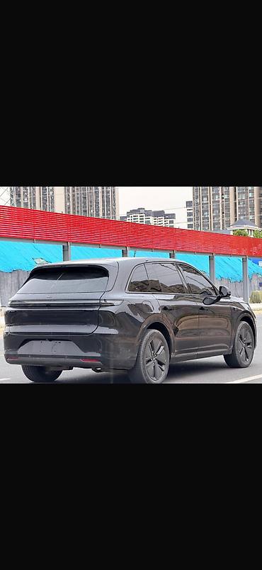 аренда лисян л9: Lixiang L6: 2025 г., 1.5 л, Автомат, Гибрид, Кроссовер — 3