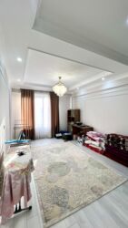 Продажа квартир: 3 комнаты, 100 м², Элитка, 8 этаж, Дизайнерский ремонт — 7