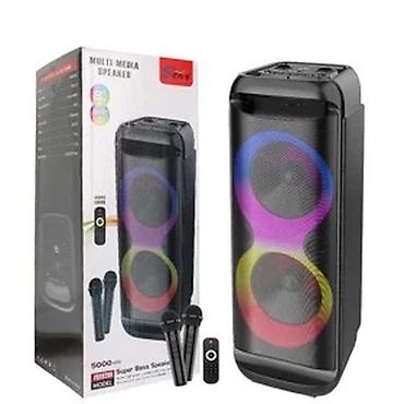 sur mikrofon: **Peşəkar SING-E ZQS8271 Rəqəmsal Portativ Akustik Sistem** SING-E — 1