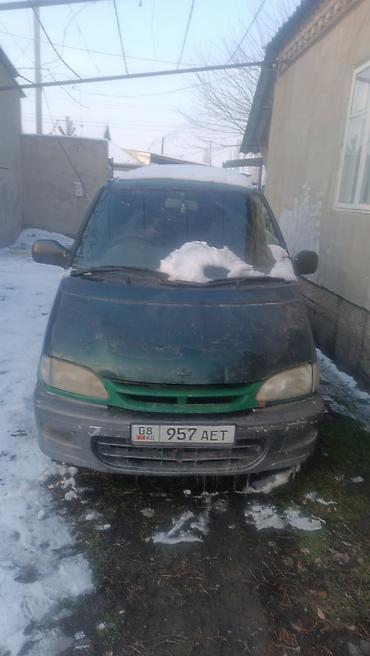 Nissan: Nissan Serena: 1998 г., 2 л, Автомат, Бензин, Минивэн — 3