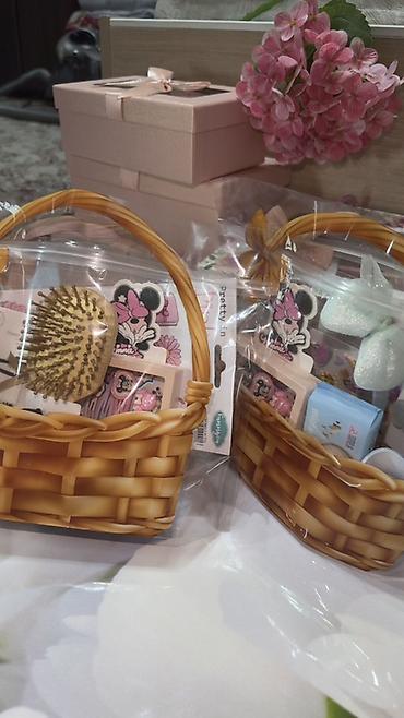 Подарочная упаковка: Подарочный набор боксы для ваших близких и принцесс!!! Что внутри — 7