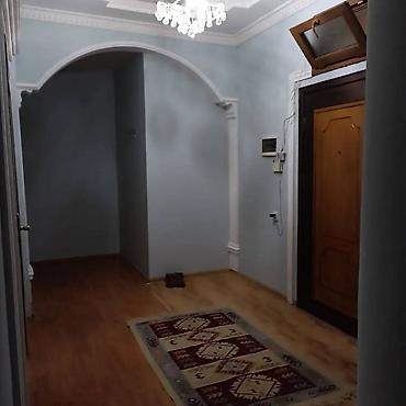 Uzunmüddətli kirayə mənzillər: Ətraflı Metro Memar Əcəmiyə yaxın üç otaqlı tam əşyalı ev kirayə — 11