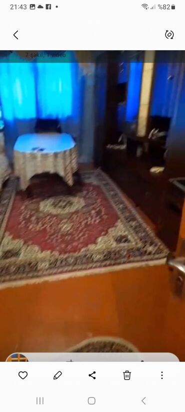 Günlük kirayə evlər: Xəzer Rayonu Binə qes bina evi satlr lelin qrad prayeqdi 4otaq — 3