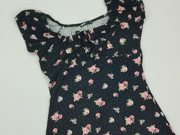 sukienki kwiaty: Dress, XS (EU 34), Cropp, condition - Good