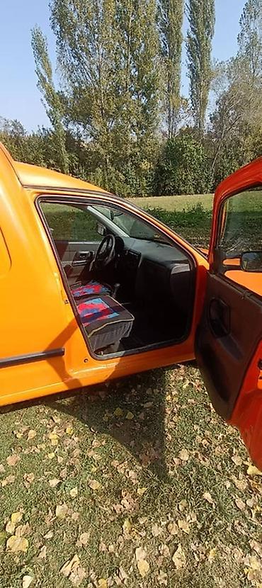 Транспорт: Volkswagen Caddy: 1998 г., Механика, Бензин, Фургон — 5