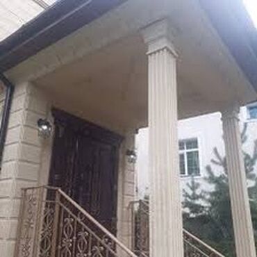 Фасадные плиты Сары-Таш (Травертин): Сары таш травертин фасад сатабыз биринчи слой жана экинчи слой таштар — 6