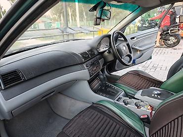 BMW 3 series: 1999 г., 1.8 л, Автомат, Бензин, Седан