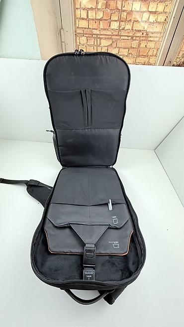 Рюкзаки: Рюкзак, Материал: Комбинированный материал, Унисекс — 11