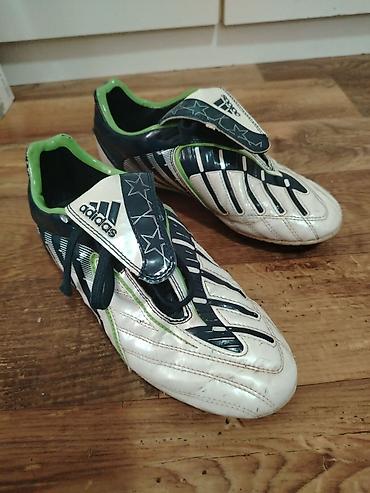 Kopačke: Adidas Predator Precision TRX FG kopačke broj 38 - Model: Adidas — 3
