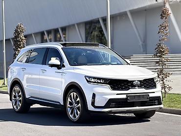 tur: Kia Sorento: 2020 г., 2.2 л, Автомат, Дизель, Кроссовер — 8