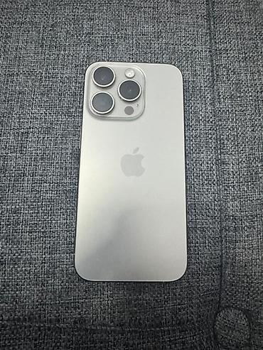 смарт часы хоко: IPhone 15 Pro, Б/у, 256 ГБ, Серебристый — 1